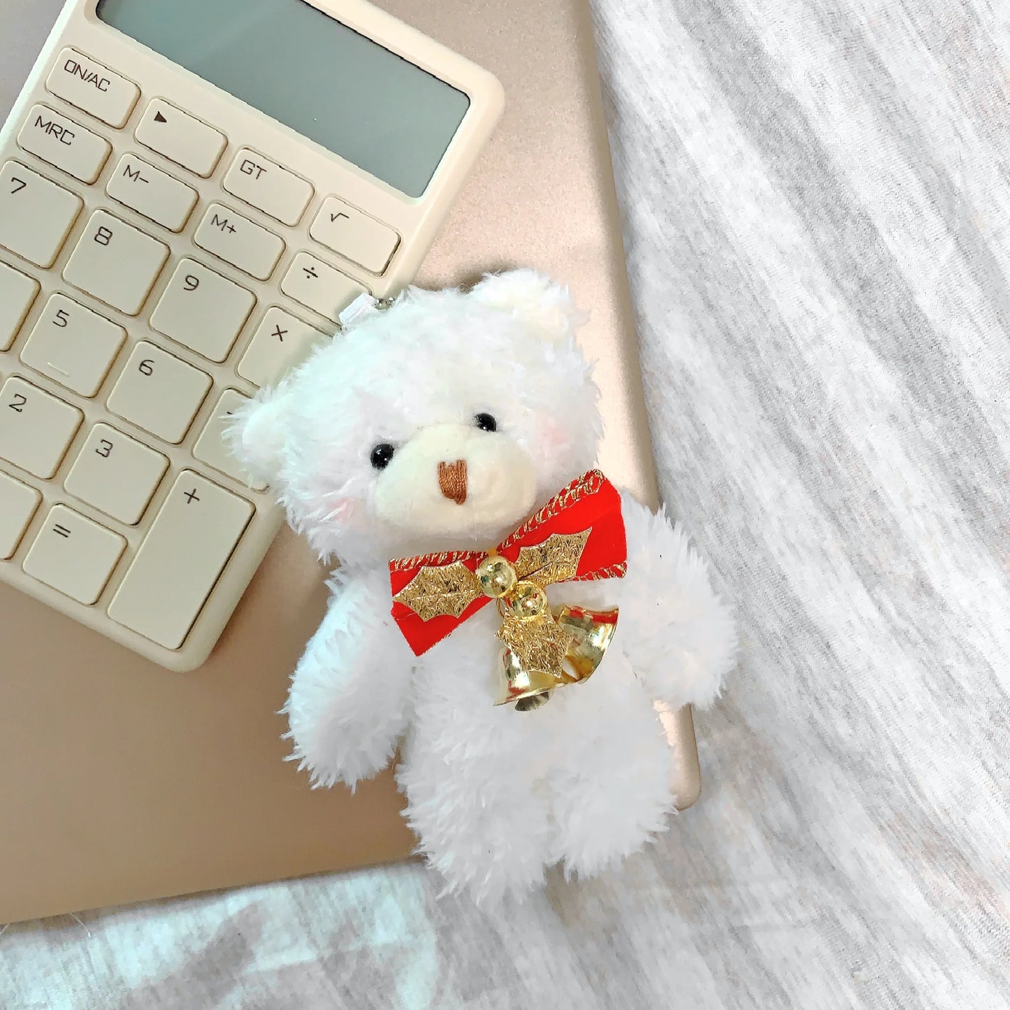 Teddy Bear Pendant