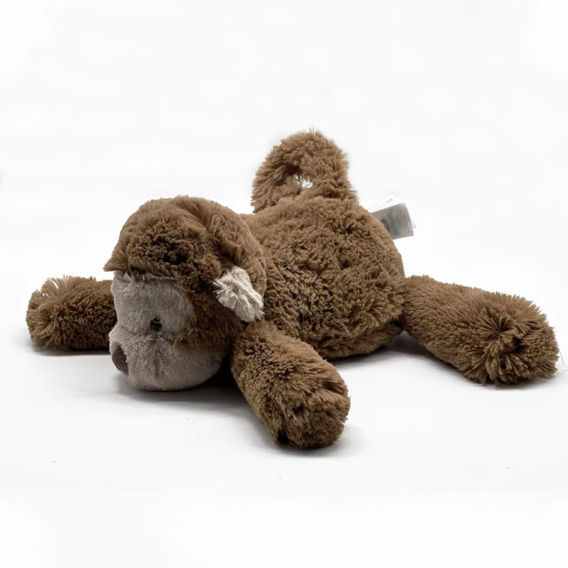 Smudge Elephant plush toy, Smudge Monkey plush toy, comforting companion doll, gift, decorative item.