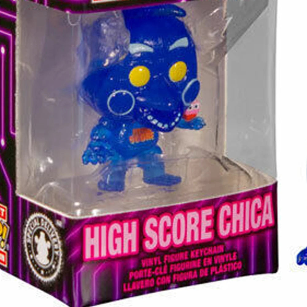 The Little Mermaid Ursula Keychain Model Toy Disney Princess Ariel Figure