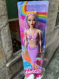 Authentic Barbie Doll with Odile Face Mold Toy Princess Charm Box Set for Girls Imaginary Play Birthday Gift Doll Figure