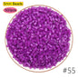 500Pcs 5mm HAMA Perler Beads for GREAT Kids  Fun DIY Intelligence Educational Toys Craft Puzzles 3d Iron Beads Puzzle