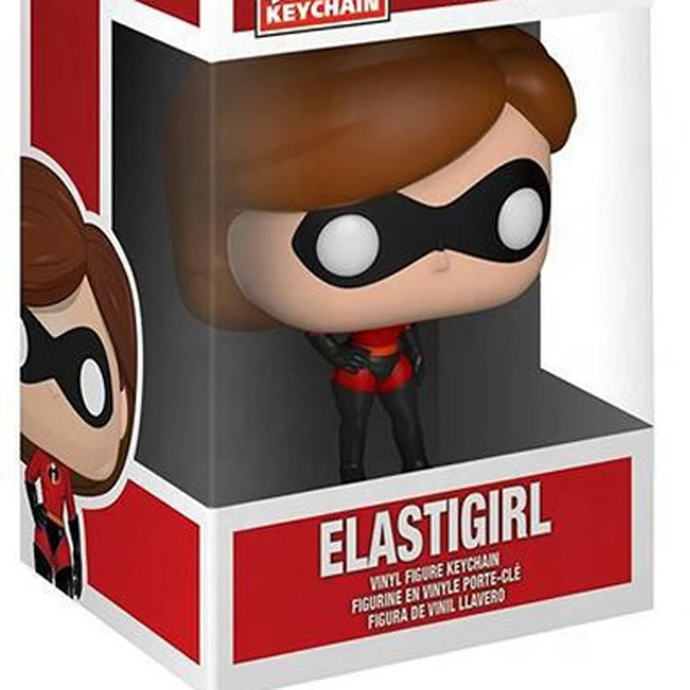 Disney Princess Pocket Keychain Maleficent Figure Model Toy