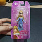 Authentic Barbie Shiny Princess Series Jointed Mini Doll Collectible Toy Perfect Birthday Gift for Girls Playtime Fun