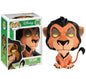 Funko Pop New Disney Lion Mufasa #495 Simba #496 Luau Pumbaa #498 Bambi #94 Thumper #95 Flower #96 Figure Model Toys for Gift