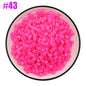 5.0mm/500pcs Bag Mini Perler Hama Beads Iron Beads for Kids Diy Puzzles High Quality Handmade Gift Toy Hama Bead