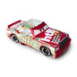Disney Pixar Cars 3 Lightning McQueen No19 Poppy Racing Family Family Jackson Storm Ramirez Die Cast Metal Alloy Kids Gifts