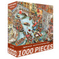 1000 Piece Puzzle for Adults Challenging Decompression Creative Home Decoration Gift All Special Occasions
