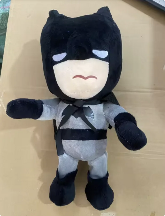 NEW 27cm Man Spidermaned Plush Toys Movie Dolls Marvel Avengers Soft Stuffed Hero Captain America Iron Christmas Gifts for Kids