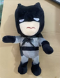NEW 27cm Man Spidermaned Plush Toys Movie Dolls Marvel Avengers Soft Stuffed Hero Captain America Iron Christmas Gifts for Kids