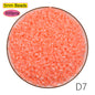 500pcs 5.0mm Perler Beads Pixel Puzzle Fuse&Hama Beads Diy 3D Puzzles Handmade Gift Fuse Beads Kit Iron Toy Educational Toys