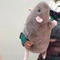 1Pcs Realistic Fancy Rat Plush Toy Stuffed Animal Doll Cute Funny Soft Pillow for Girls Birthday Gift 35/50/90cm Mouse Toy