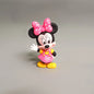 Disney Mickey Minnie Anime ModelDonald Duck Cartoon Cute FigureCake Decor Desktop Kids Toy Gift,Selling Children Premium Present