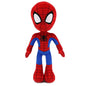 25-32cm Cartoon Super Hero Plushies Captain America Spider Man Iron Man Doll Soft Stuffed Anime Plushies Birthday Gifts Kids