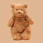 28/36/47CM Bartholomew Bear Plush Toys Soft Stuffed Cartoon Animal Doll Cute Bear Wear Bikini Doll Funny Gifts