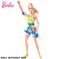 100% Original Barbie Made To Move 22 Joints Yoga Dolls for Girl Articulated Moving Joints  Kids Toys Birthday Christmas Gifts