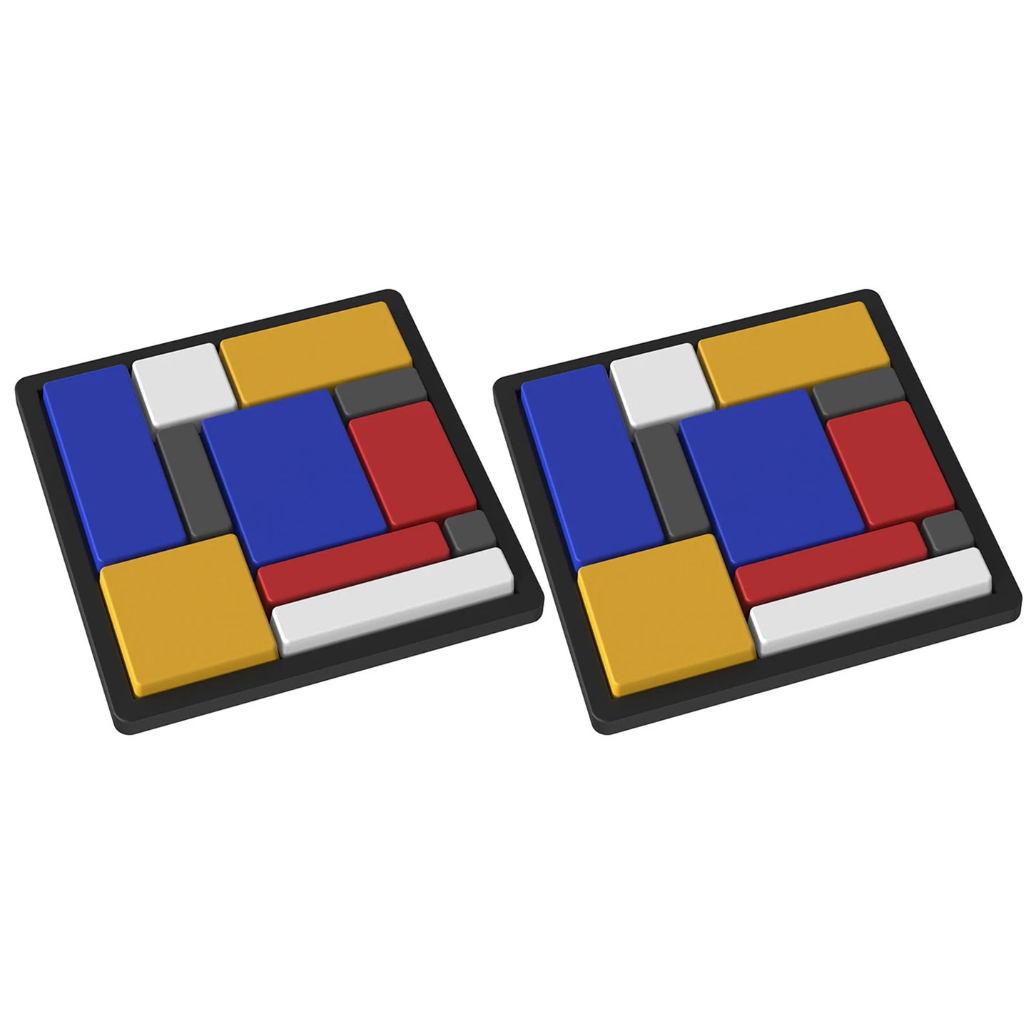 Toddler Logical Thinking Training Puzzles Toy Montessori Cubes Board Games Parent-child Interactive Educational Toys Party Games
