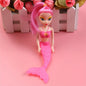 For  16cm Birthday Present Educational Classic Girls  Princess Fairy Doll Swimming Pool Toys Mermaid Doll