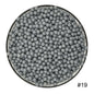 300Pcs/Set 36 Colors 5mm Water Beads Spray Perler Magic Bead Educational 3D Diy Puzzles Accessories for Children Toys