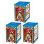 TOP TOY Disney Pinocchio Growth Diary Series Blind Box Animation Desktop Ornaments Cute Children's Toys Figures Birthday Gifts