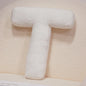 Cozy English Letters Pillow Sofa Cushion Living Room Decor 26 Letter Stuffed Doll Toy Kids Pillow Teaching Words Game Kid Toy
