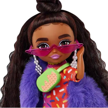 Barbie New Tide Series Mini Doll Joint Mobile Girl Princess Christmas Birthday Surprise Toy Collection Gift