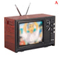 1pc Mini Furniture Lamp Radio Television Kitchen equipment For Children Gift Retro Dollhouse Decoration